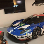 GT-fenevaddal tér vissza a Ford a Le Mans-i 24 órásra