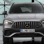 Itt a Mercedes 421 lóerős kompakt szabadidőautója