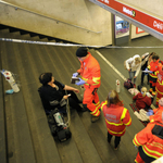 Újra a teljes vonalon jár a 2-es metró