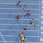 Elképesztő infografika mutatja meg Usain Bolt titkát