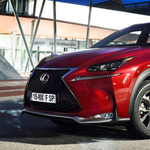 Lexus NX 300h menetpróba: kívül-belül egyedi