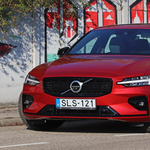 Hogy mondják svédül, hogy utolsó mohikán? Teszten a lágyhibrid Volvo S60 B3