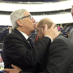 Juncker jól megmosta a Brexit-pápák fejét az EP-ben