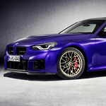 Több lóerő, kevesebb kilogramm: itt a vadonatúj BMW M2 CS