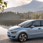 Futurisztikus lett a Citroen C4 Grand Picasso