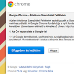 Frissült a Chrome 17!