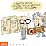 Marabu Féknyúz: Nemzeti büfé