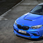 A BMW M2-nek is vége