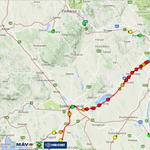 Hatalmas késések a balatoni vasútvonalakon