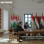 Orbán egy csapat baráti újságírónak és influenszernek bizonygatta a Karmelitában, hogy a migráció rossz