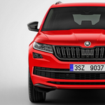 Felbőszített cseh medve: jön a Skoda Kodiaq RS