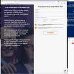 A Fidesz Stop!-petícióját is meghackelték a NERbot programmal
