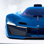 Ferrari-konkurens lesz az Alpine első utcai hiperautója