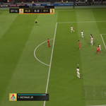 Ez hogy nem lett gól?! Olyan hibát produkált a FIFA 19, hogy attól minden focirajongó őrjöngve törne ki – videó