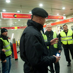 Túszmentő akció a budapesti metróban