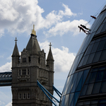 Jövő szerdán a magyarok előtt tiszteleg London