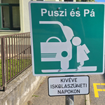 Puszi és Pá: mától új megállási szabályra kell figyelniük az autósoknak