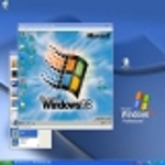 Windows 95 a Windows XP-ben!