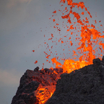 Volt, aki tojást próbált sütni az izlandi vulkán láváján