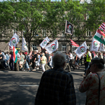 „Tagok legyünk? Vagy szabadok?” - videó a Jobbik-tüntetésről