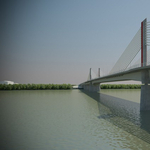 Jövőre indul a Paks–Kalocsa Duna-híd építése