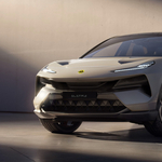 918 lóerős elektromos SUV-ot mutatott be a Lotus