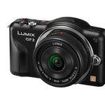 Augusztustól elérhető a Lumix GF3!