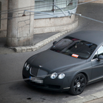 Ittas vezetésért elítélték a „legendás” budapesti Bentley-st