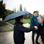 Orbán Viktor volt a leglegényebb politikus a gáton – legalábbis, ami a hirdetéseket illeti