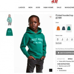 A H&M belátta, hogy nem volt jó ötlet egy fekete kisfiúra „a dzsungel legmenőbb majma” pólót adni