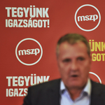 Az MSZP elnöke 60 millióval segíti Fodor Gábor pártját