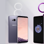 Infografika: ez a különbség a Galaxy S8 és a Galaxy S9 között