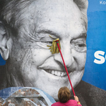 A kormánypártok szerint Soros a pénzfröccsel belép a választási kampányba