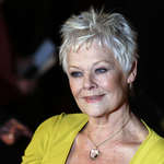 Judi Dench Kristályglóbusz-díjat kap