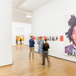 Warhollal vállvetve menetelt a halhatatlanság felé – Jean-Michel Basquiat a bécsi Albertinában