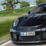 Ennél nincs feljebb: íme a Porsche legdurvább 911-ese, a vadonatúj GT2 RS