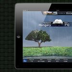 Lenyűgöző lett a Weather Channel új iPades változata