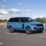 Látványos retro kiadással ünneplik az 50 éves Range Rover típust