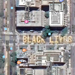 A Google térképére és a Street View-ra is felkerült a Black Lives Matter Plaza