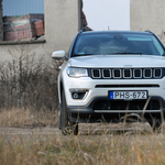 Jeep Compass-teszt: megvan a jó irány?