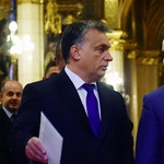 Orbánnál nem mindenki járt olyan szerencsével, mint Gruevszki