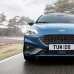 Hivatalos: itt a 280 lóerős új Ford Focus ST