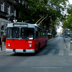 Jó hír a buszrajongóknak: nosztalgiatroli járja szombaton a fővárost