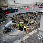 Csak nem bír kikecmeregni a gödörből a magyar ipar