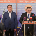 Győrrel üzent a Fidesz: Nyugi, fiúk!