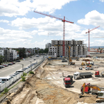 Szakrendelővel fizetne a Bosnyák téri túlépítésért a NER-közeli beruházó