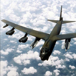 B-52-es Korea fölött