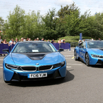 19 darab BMW i8-at osztottak ki a Leicester City focistái között