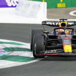 Verstappen eddig nullázza a mezőnyt Szaúd-Arábiában