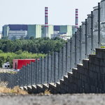 Újra jelentősen le kellett terhelni a Paksi Atomerőművet a Duna melegedése miatt